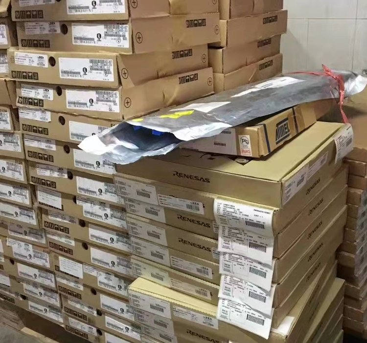 洋泾街道芯片回收